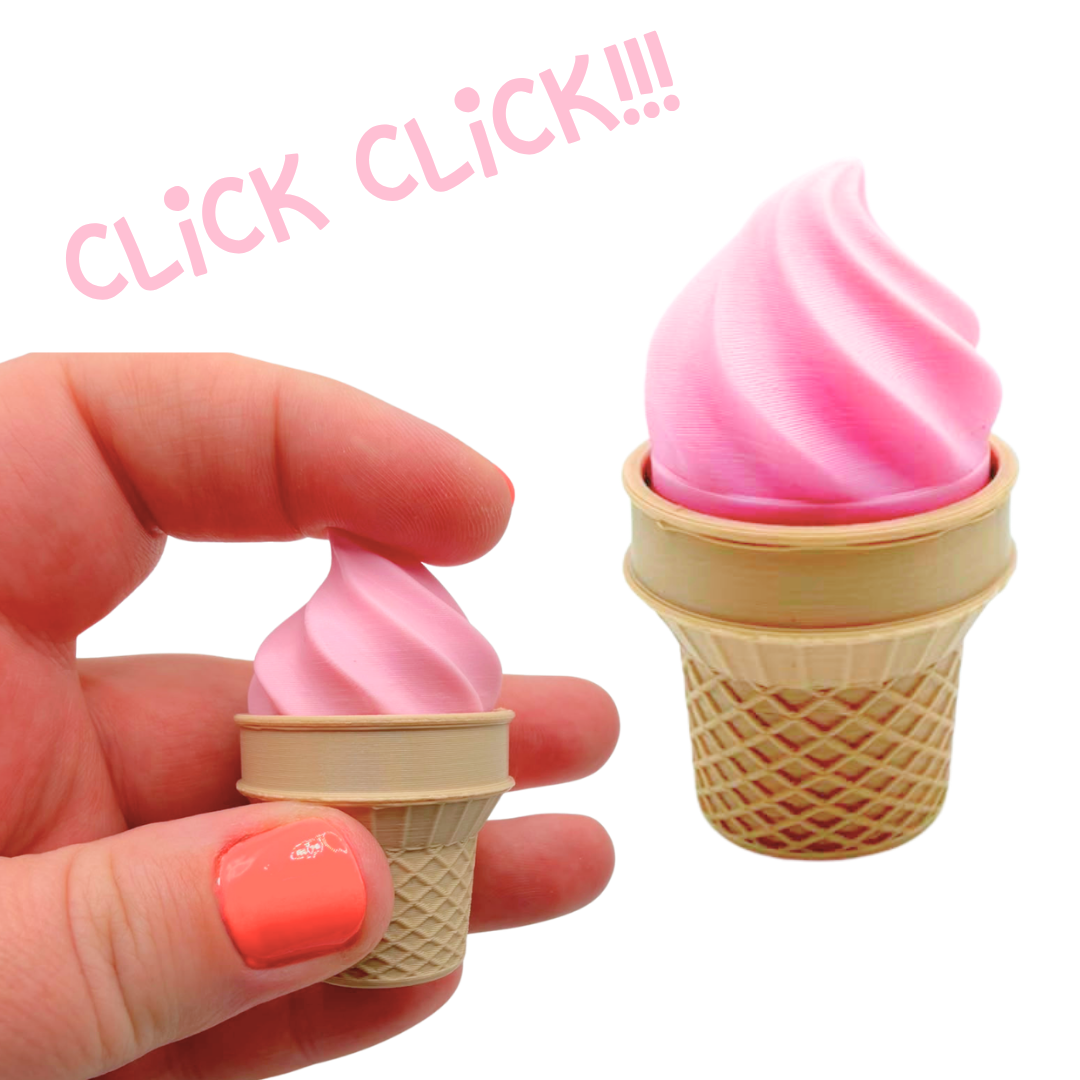 SquadClick Ice Cream Clicker