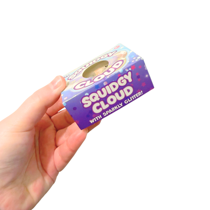 KTL Squidgy Sugar Cloud