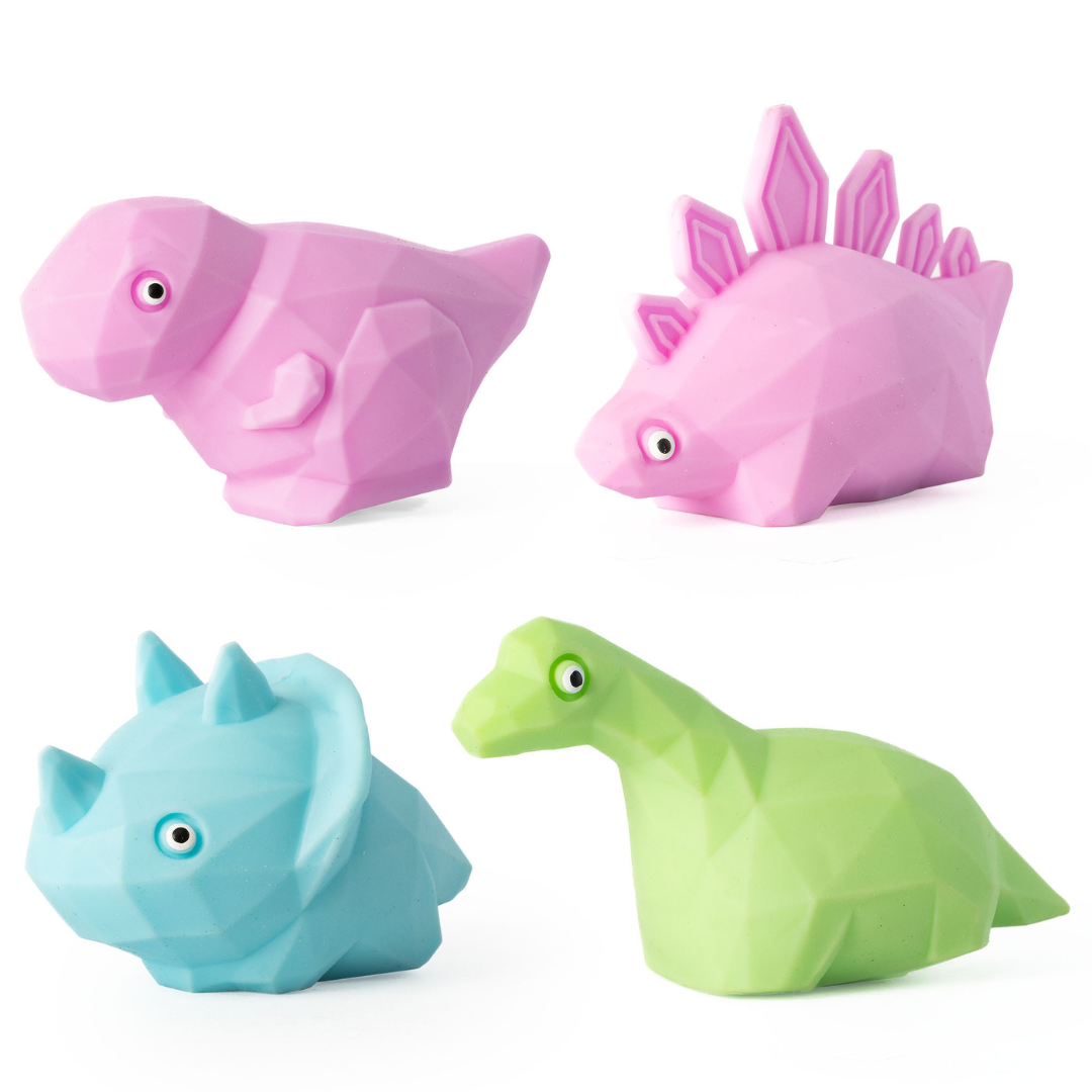 Keycraft Squishy Dinosaur Sensory Toy