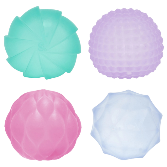 Speks Surface Memory Gel Stress Ball