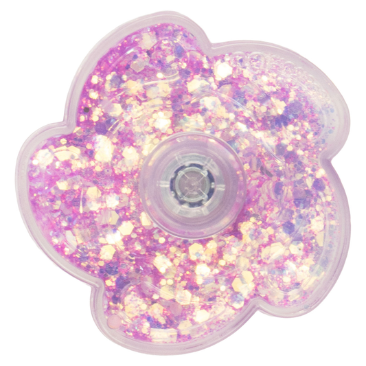 Keycraft Glitter Spinner Sensory Toy