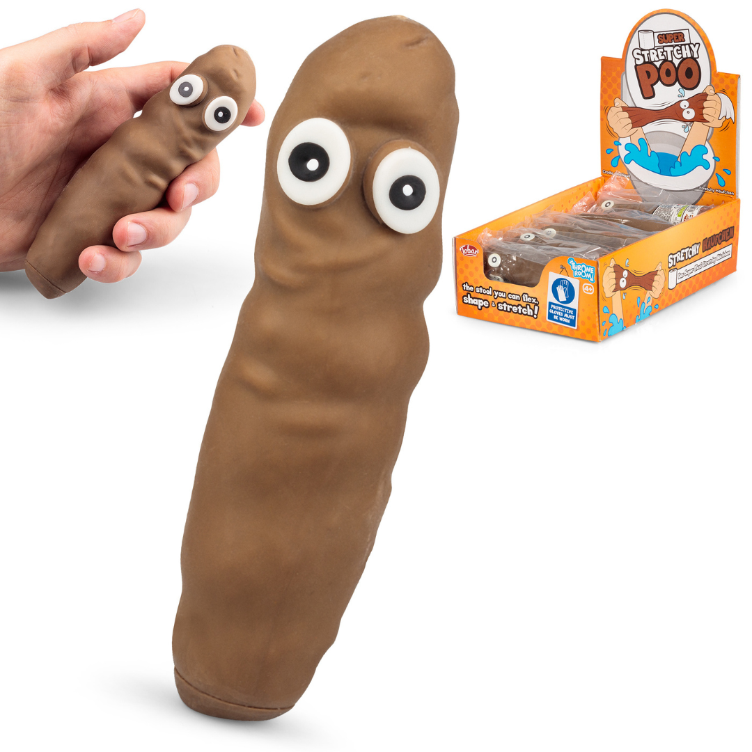 Tobar Super Stretchy Poo