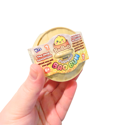 KTL Mini Surprise Bao Bun