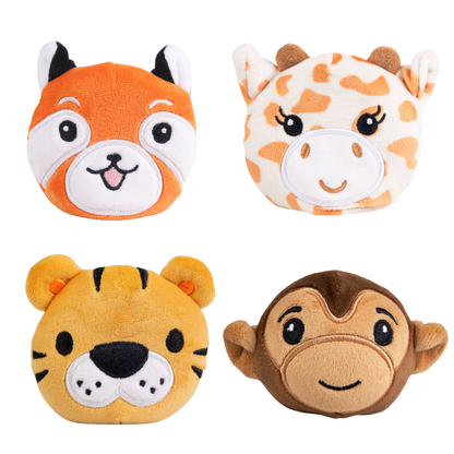 Sand Filled Plush Squish