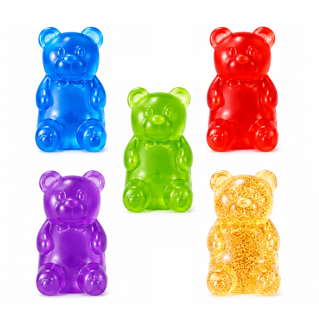 Mystery Squishy Gummy Bearz