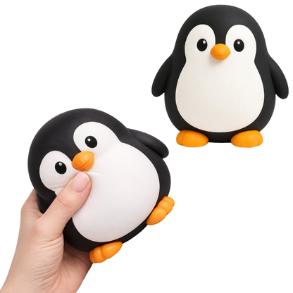 The Big Squij Penguin