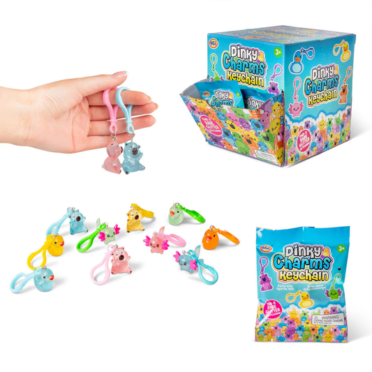HGL Dinky Charms Keychains