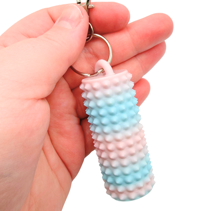 SquadSpike Focus Stim Keychain