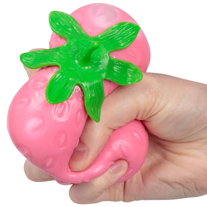 Strawberry Stress Ball