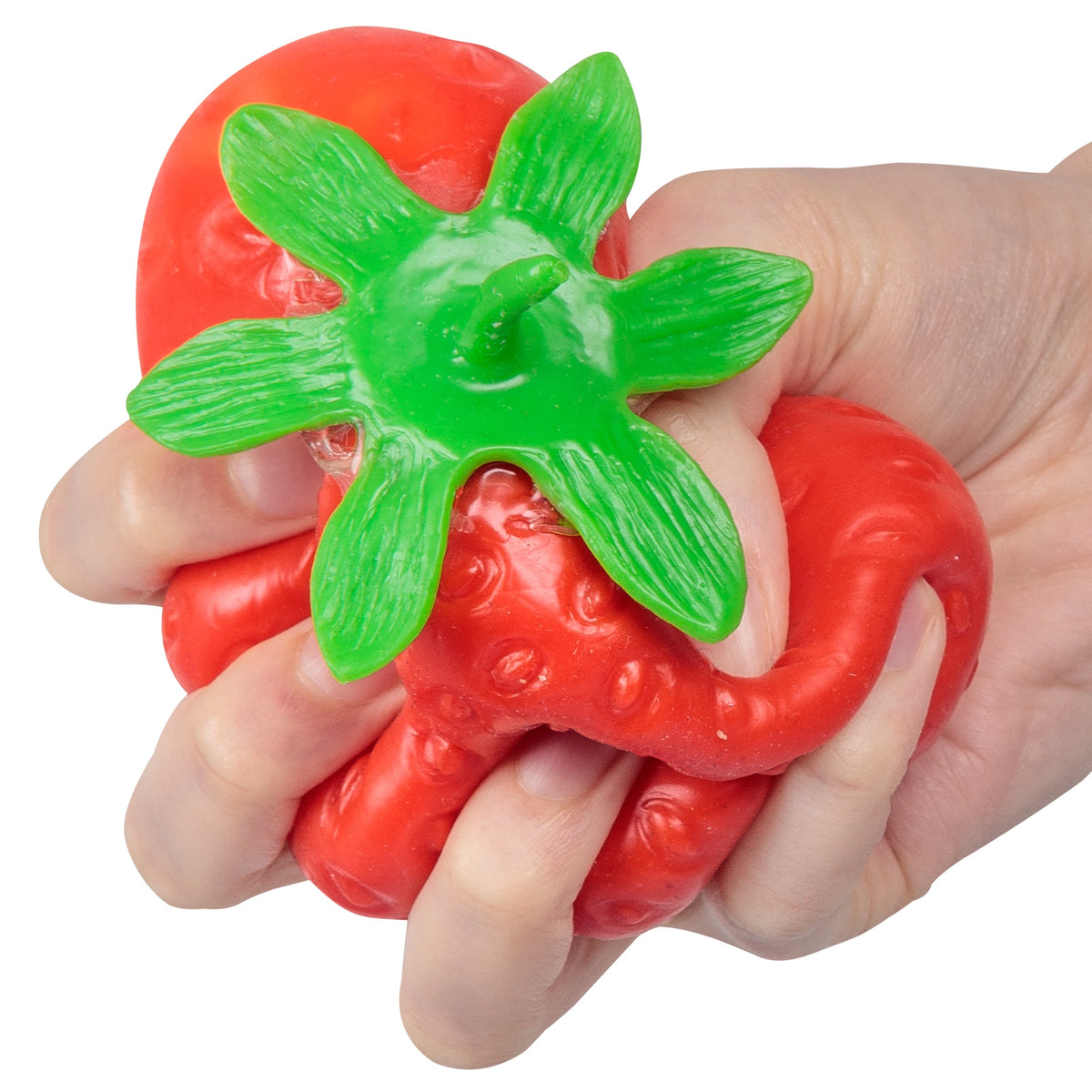 Strawberry Stress Ball