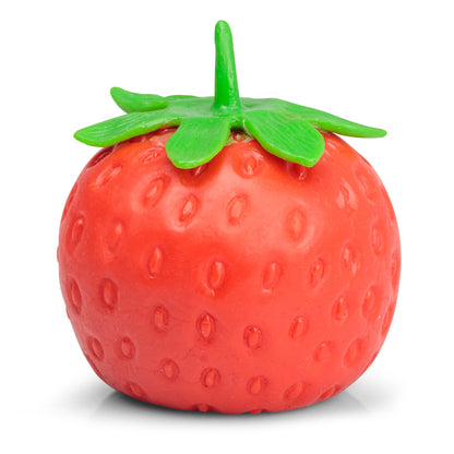 Strawberry Stress Ball