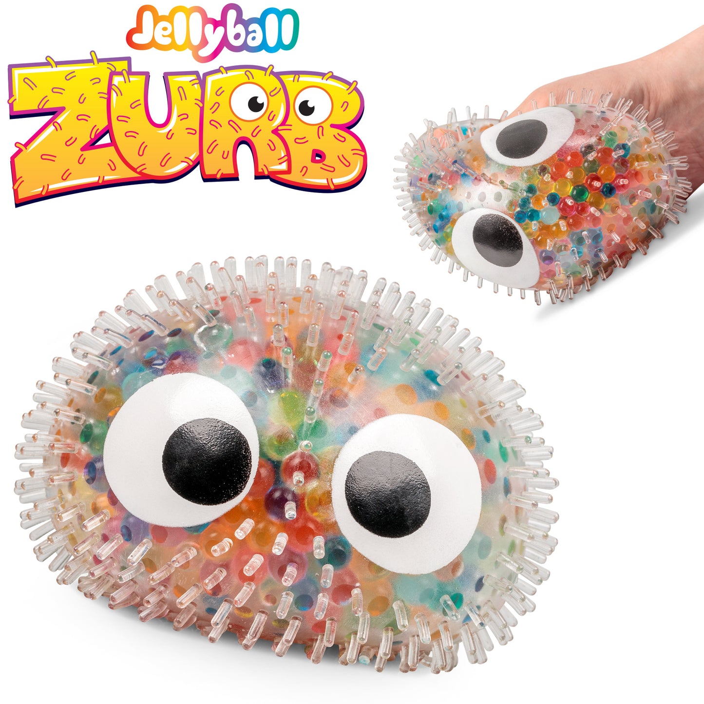 Jelly Ball Zurb