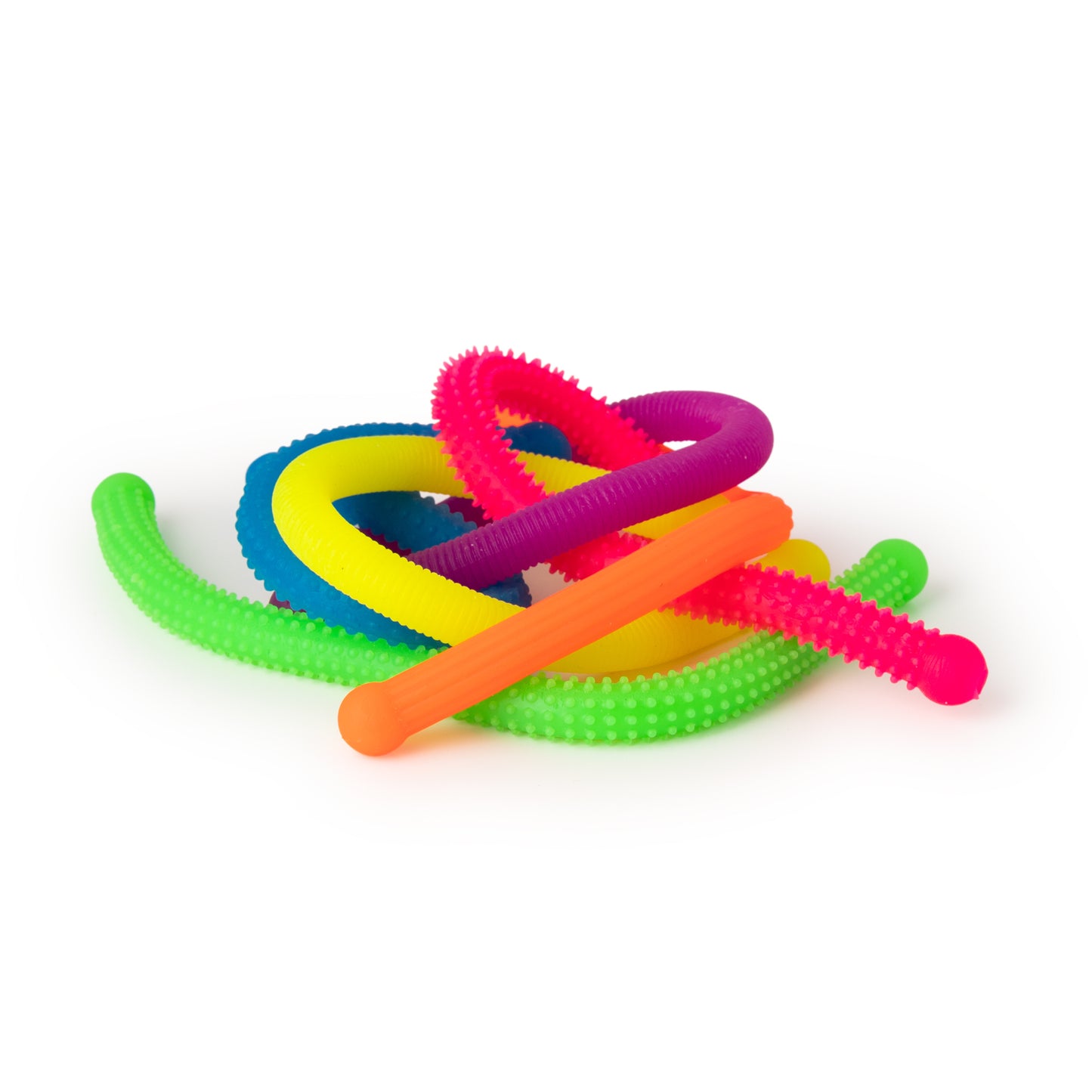 Scrunchems Neon Noodles – Pack of 6