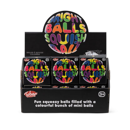 Scrunchems Bright Balls Squish