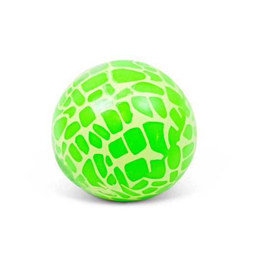 Scrunchems Neon Safari Squish Ball