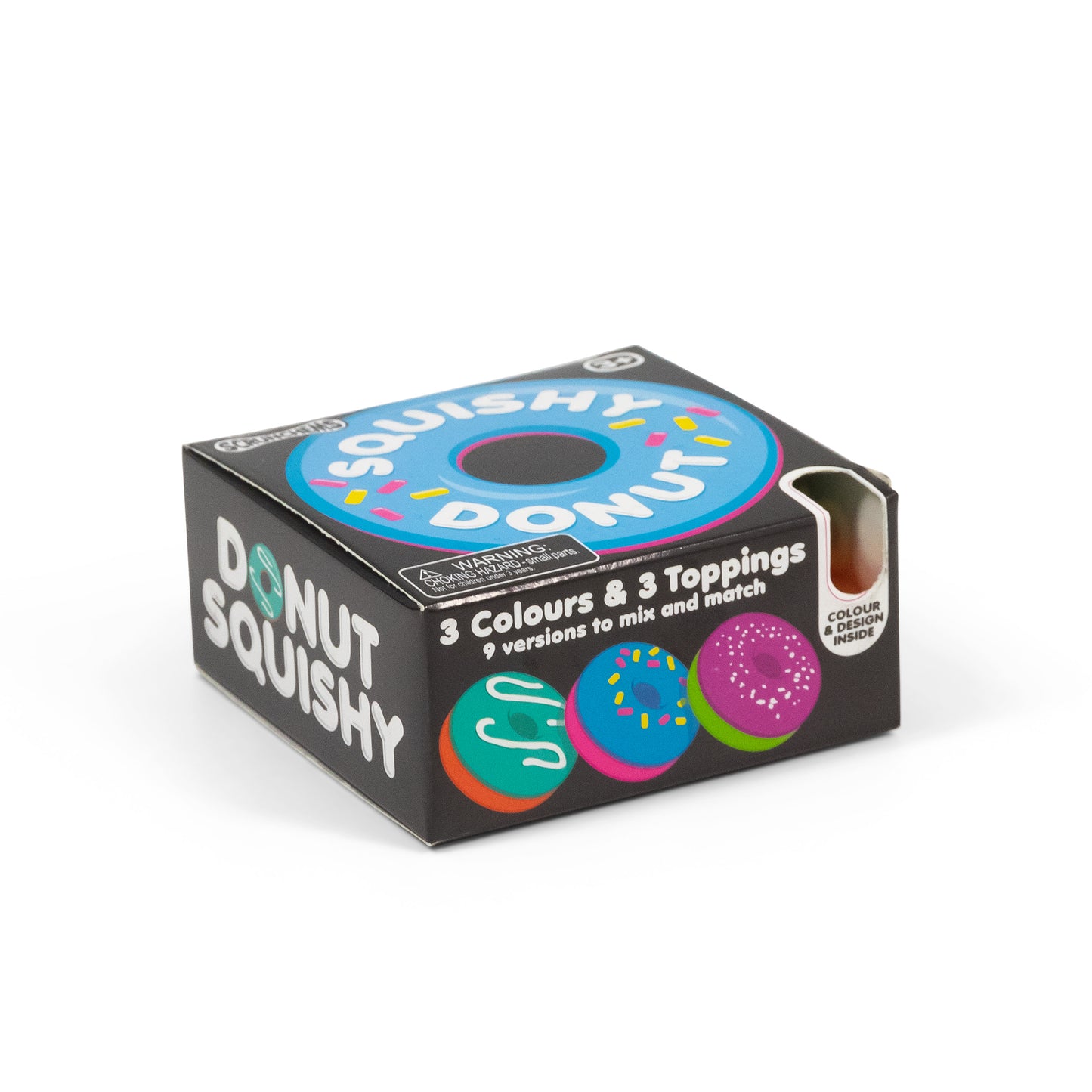 Scrunchems Donut Squishy