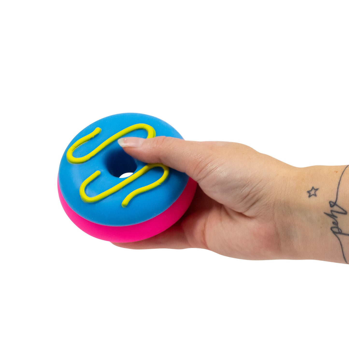 Scrunchems Donut Squishy