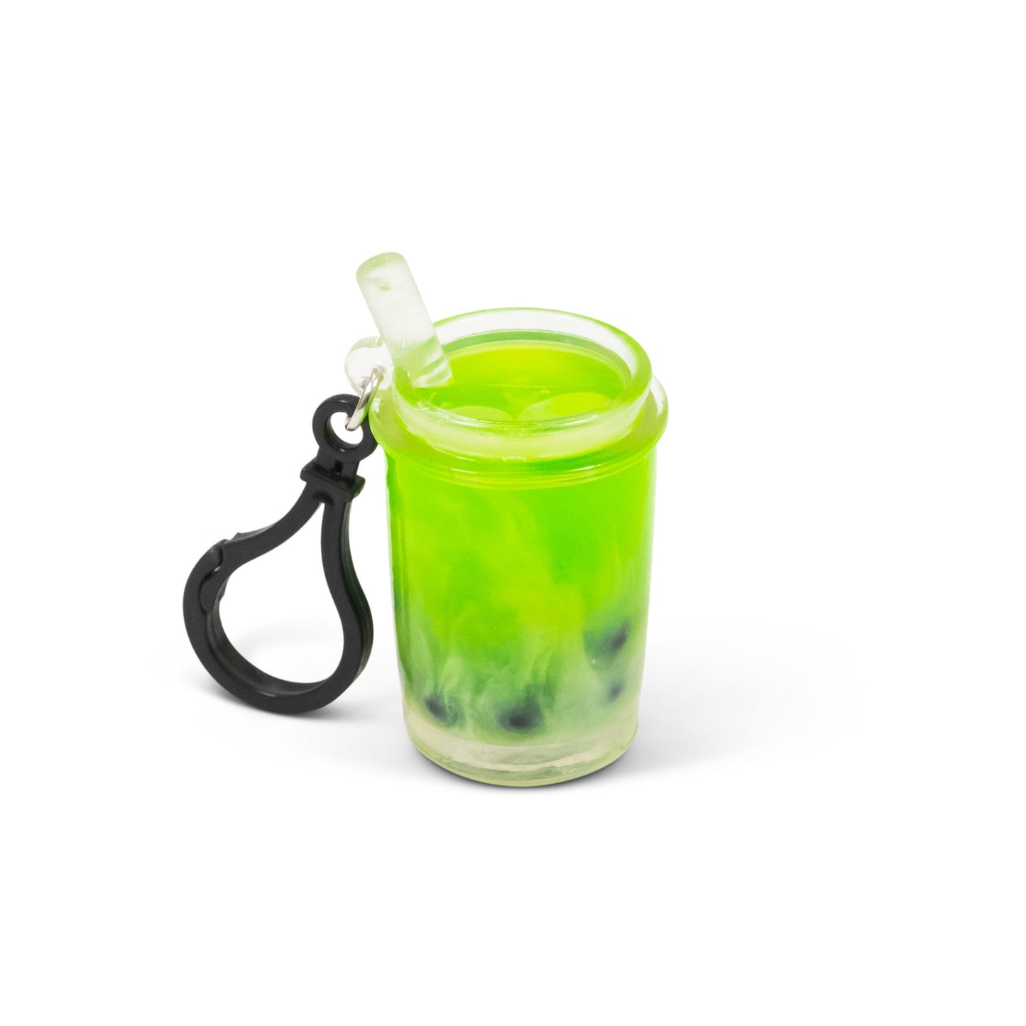Scrunchems Bubble Tea Keychain