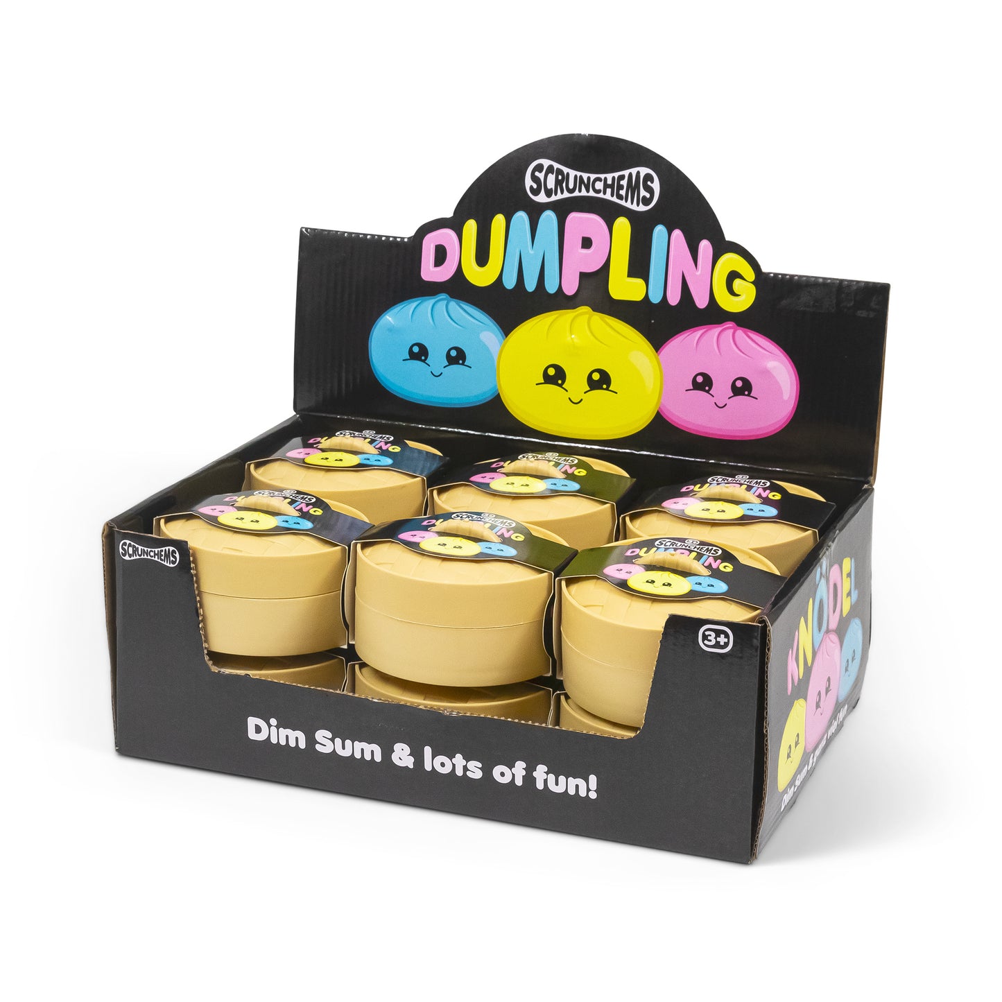 Scrunchems Dumplings