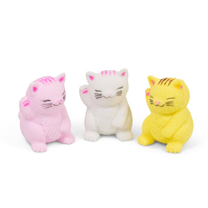 Scrunchems Stretchy Lucky Cats