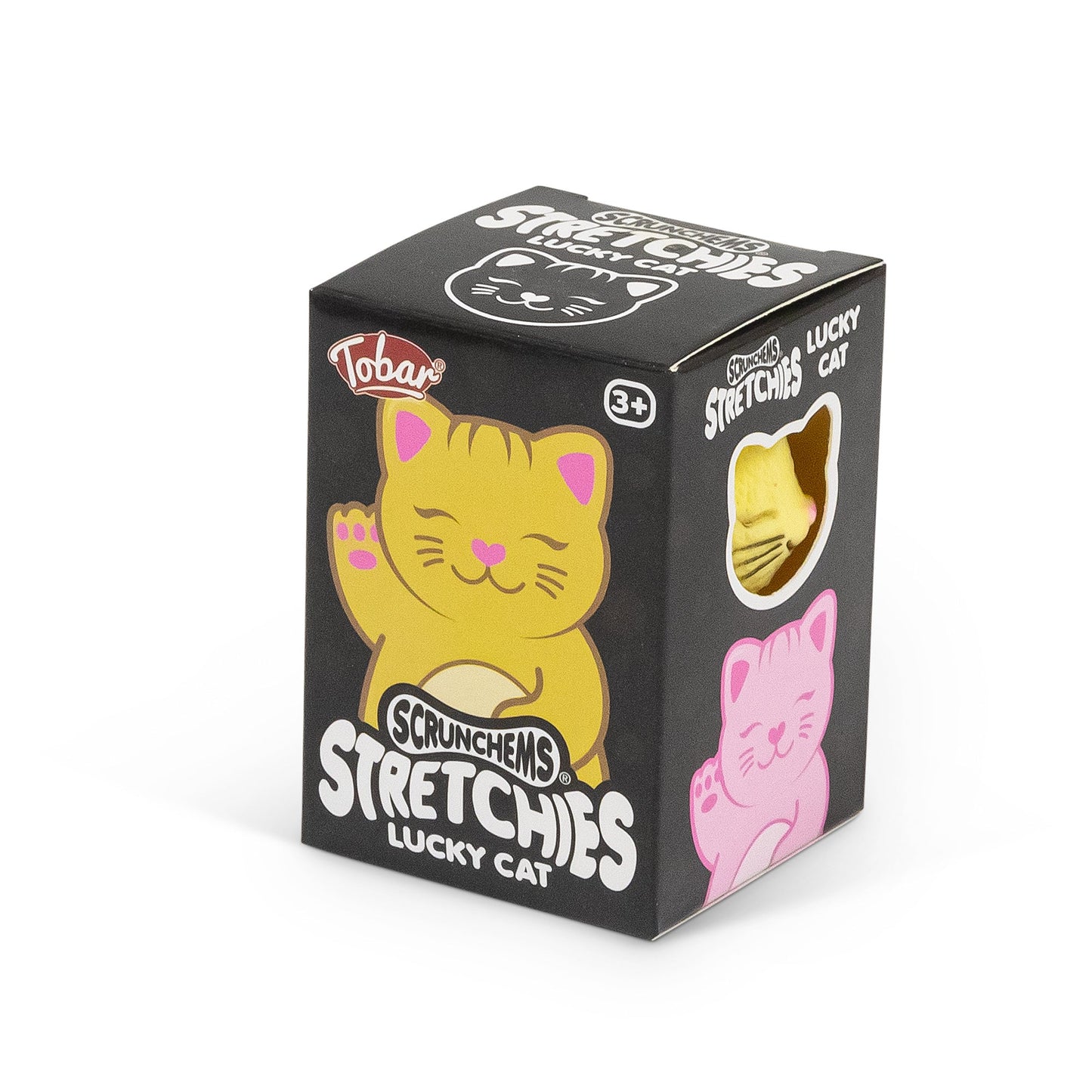 Scrunchems Stretchy Lucky Cats
