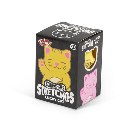 Scrunchems Stretchy Lucky Cats