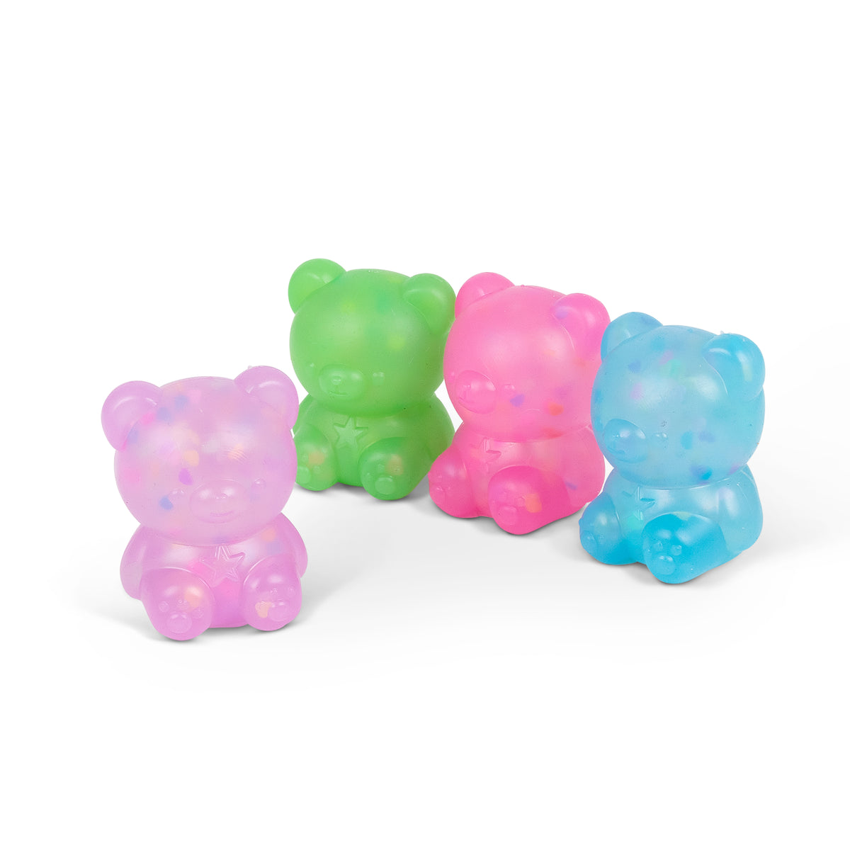 Scrunchems Kind Heart Squish Bear