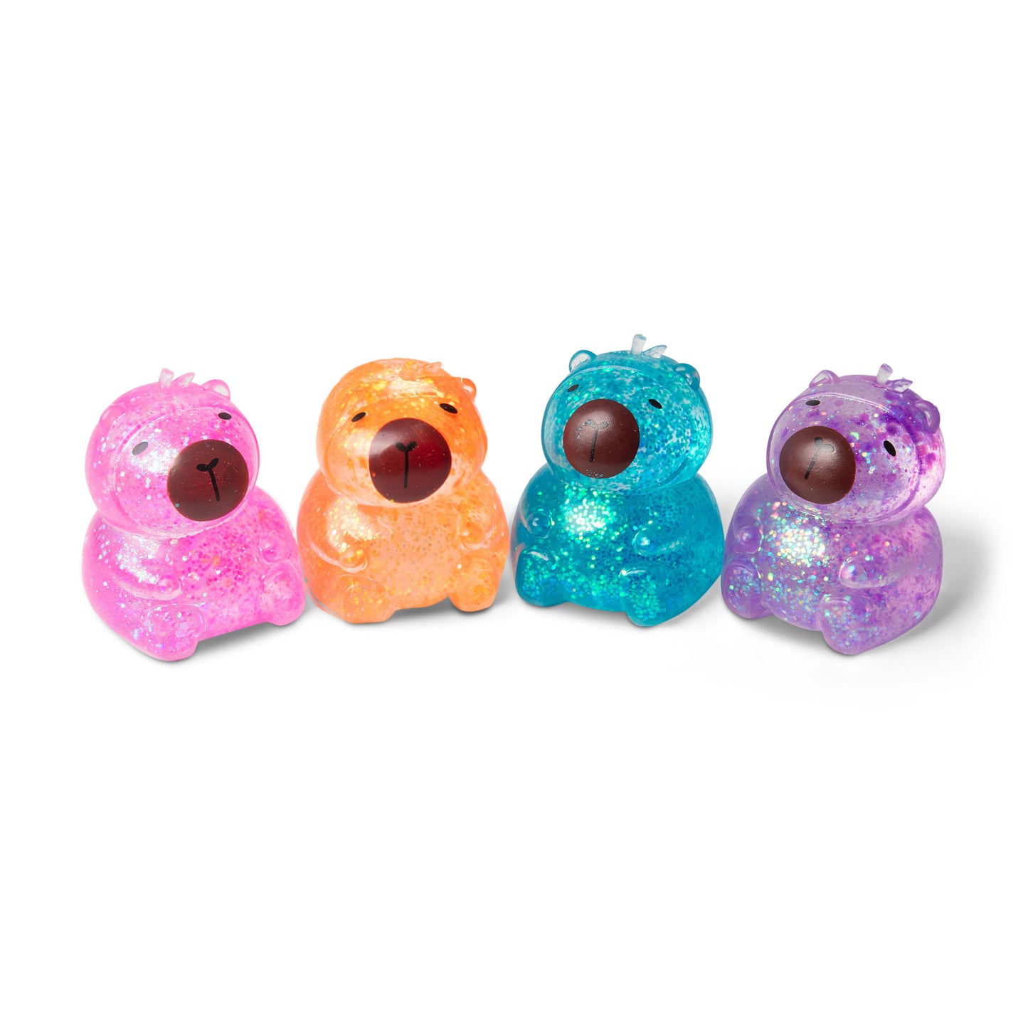 Scrunchems Sugar Capybara