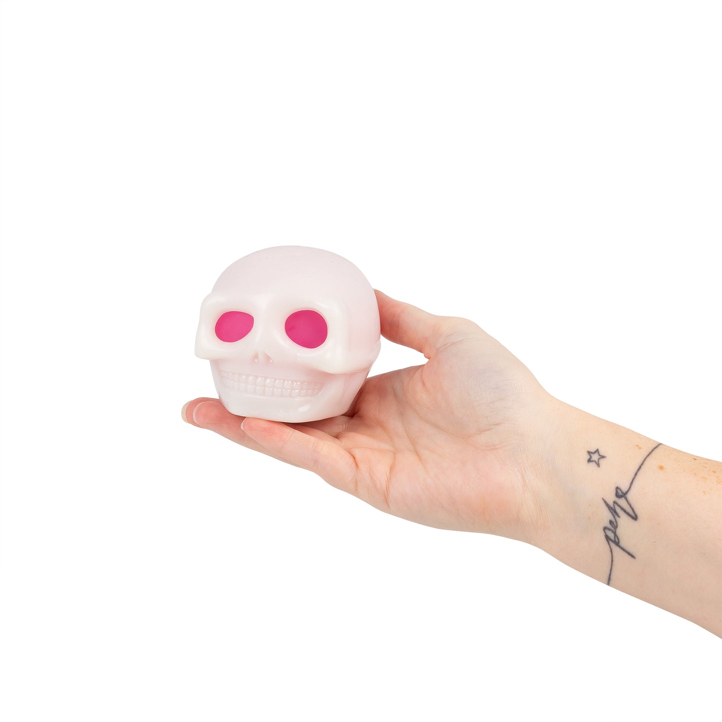Scrunchems Squeezy Skull Of Horrors