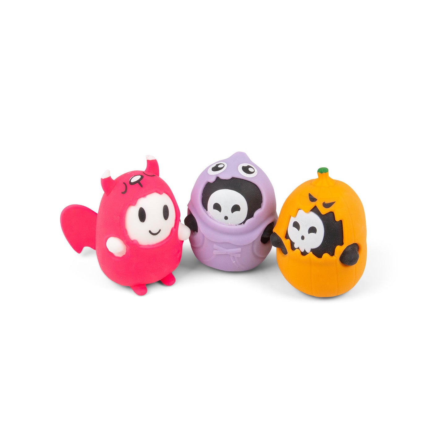 Scrunchems Switch N Squeeze Ghost - 3 TO COLLECT