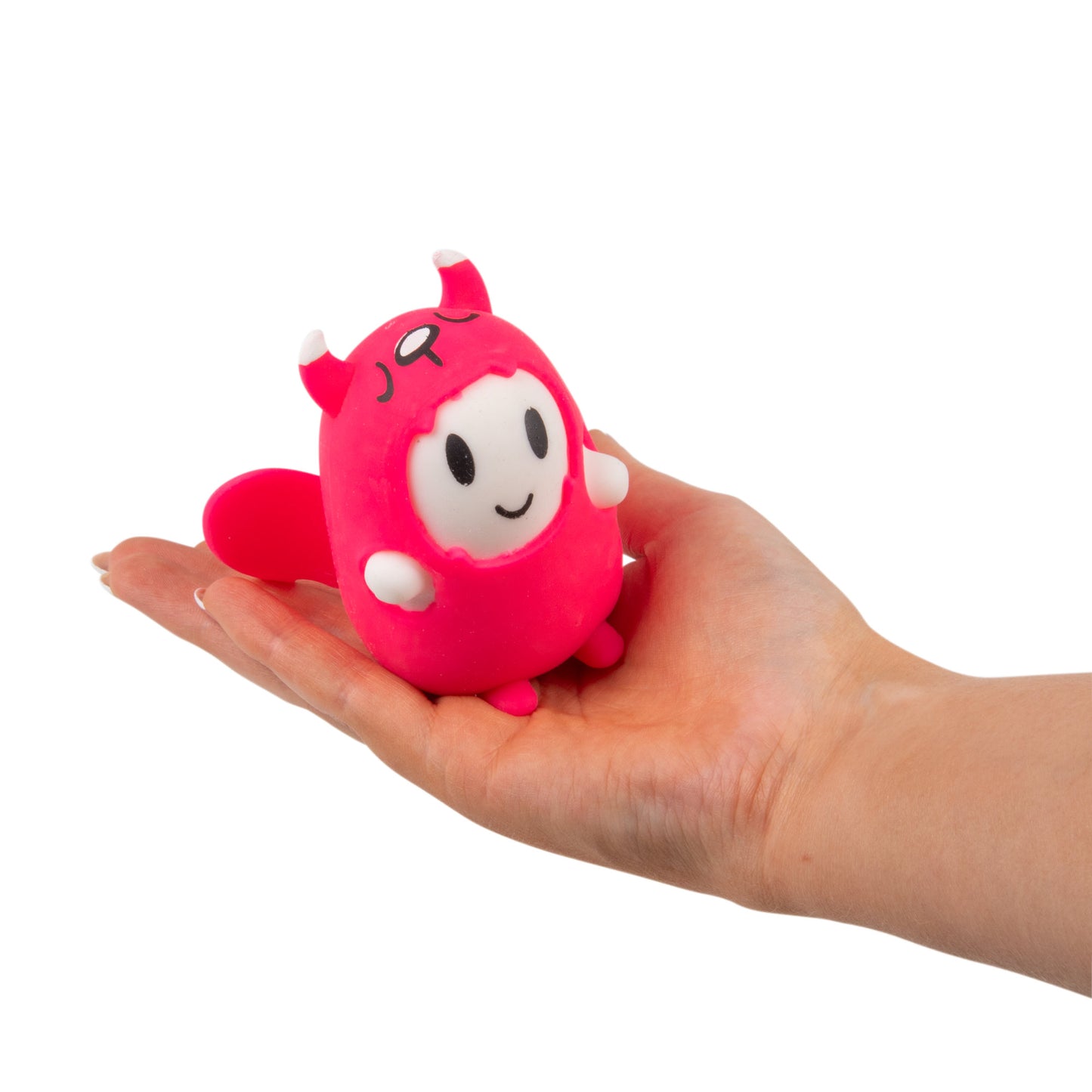 Scrunchems Switch N Squeeze Ghost - 3 TO COLLECT