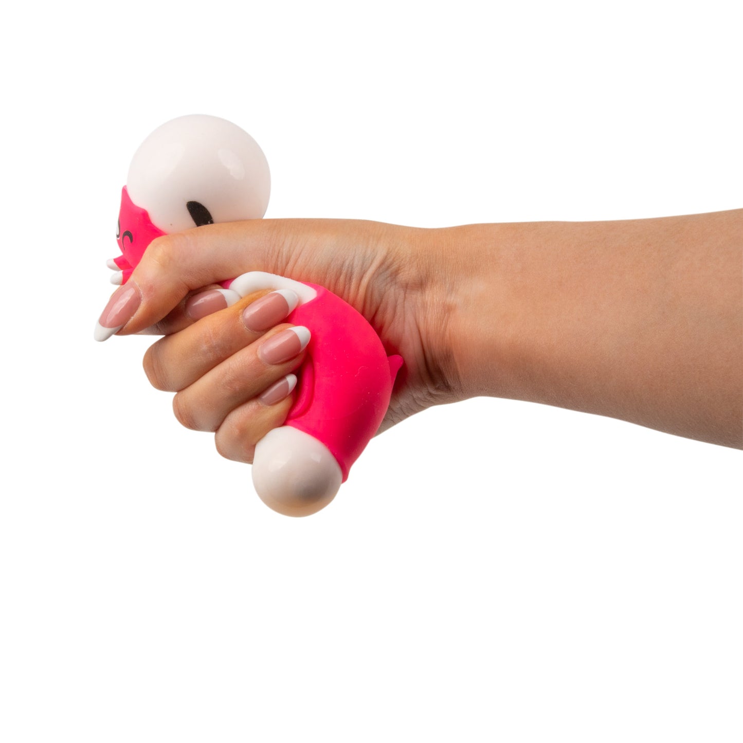 Scrunchems Switch N Squeeze Ghost - 3 TO COLLECT