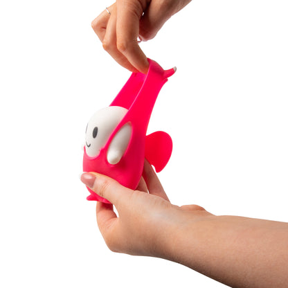 Scrunchems Switch N Squeeze Ghost - 3 TO COLLECT