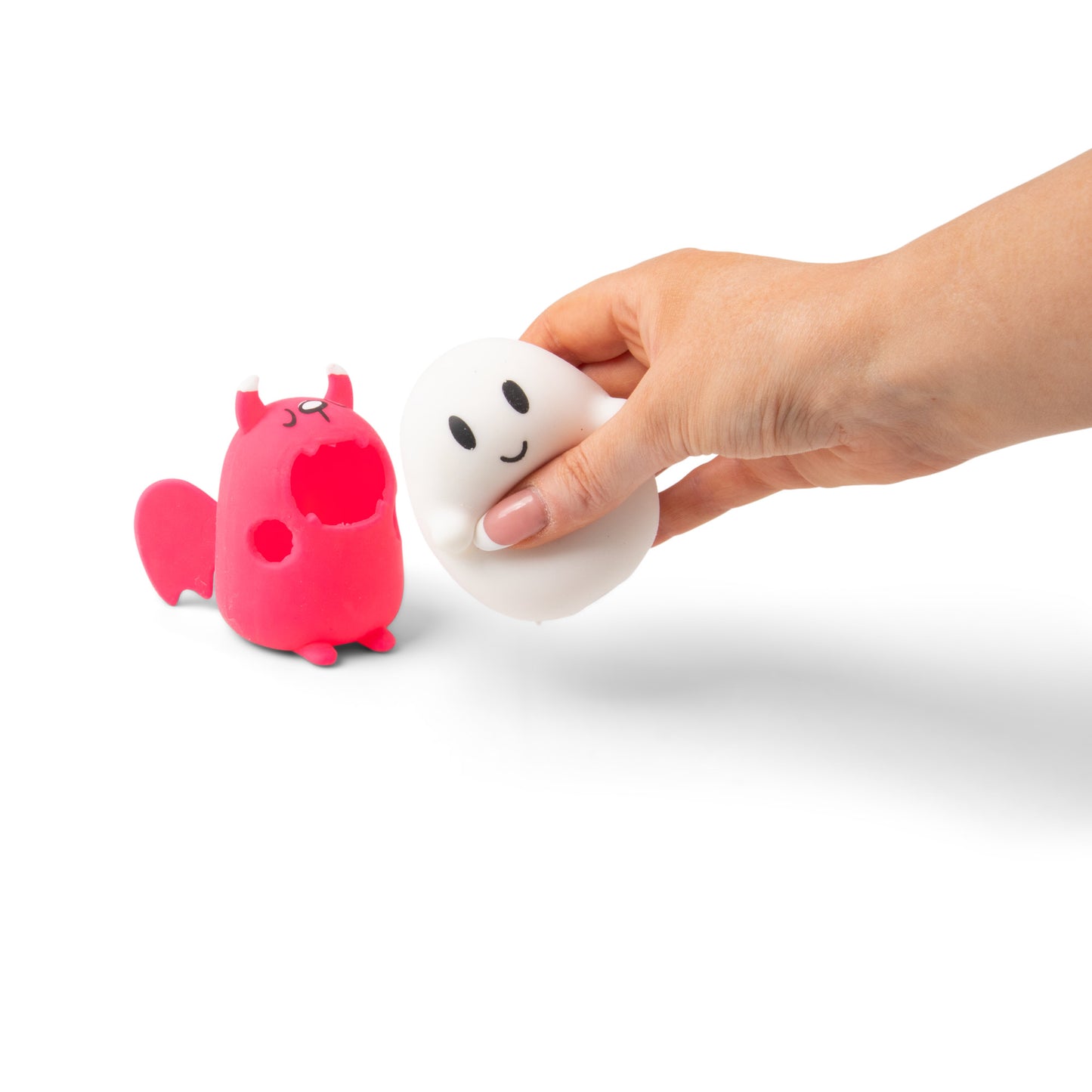 Scrunchems Switch N Squeeze Ghost - 3 TO COLLECT