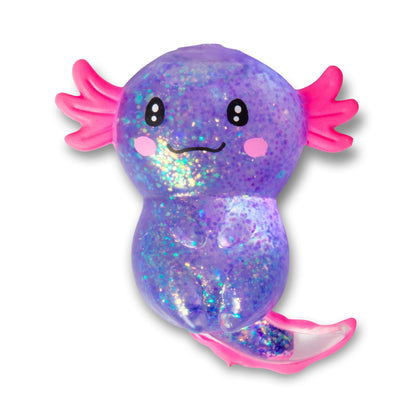 Scrunchems Sugar Axolotl Squishy