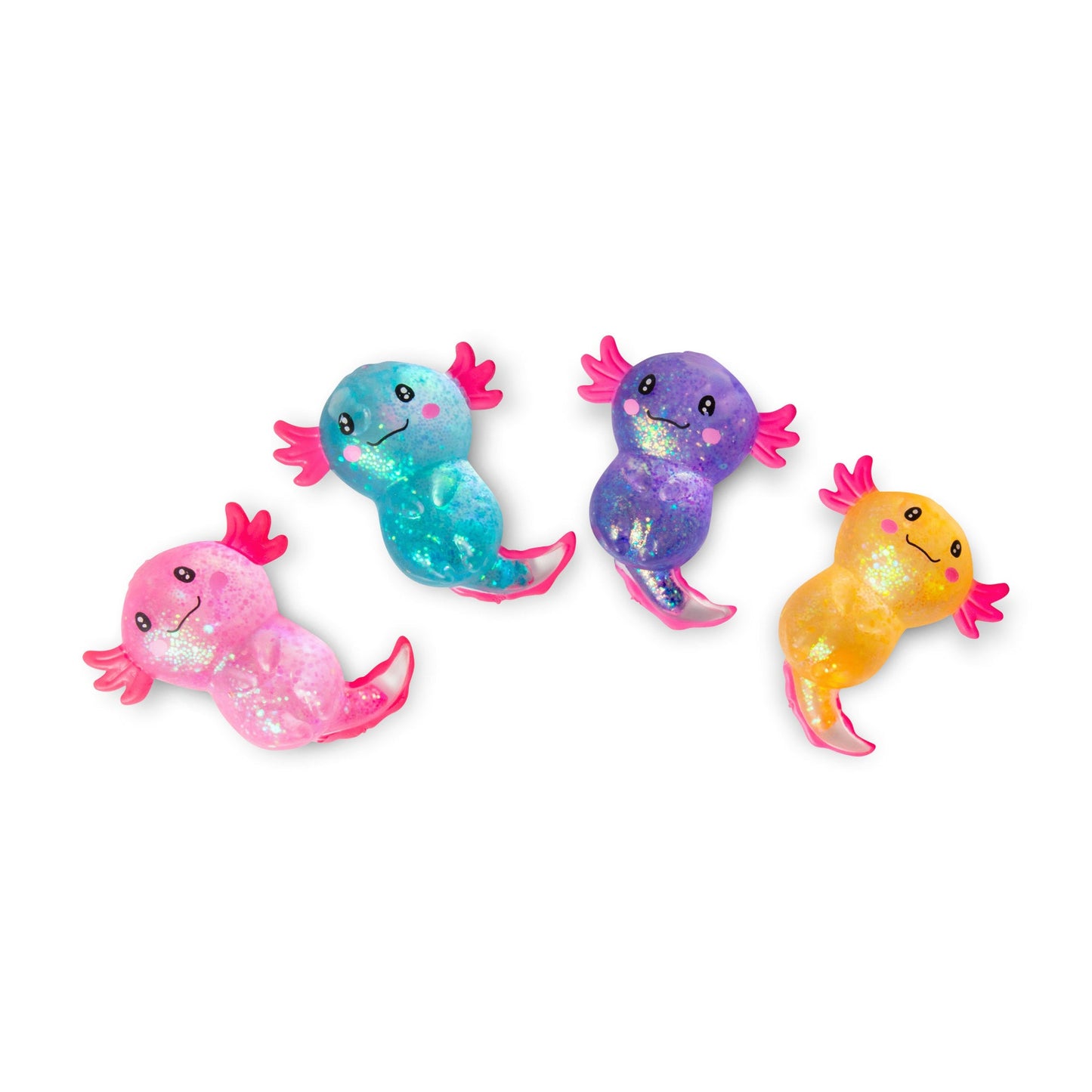 Scrunchems Sugar Axolotl Squishy
