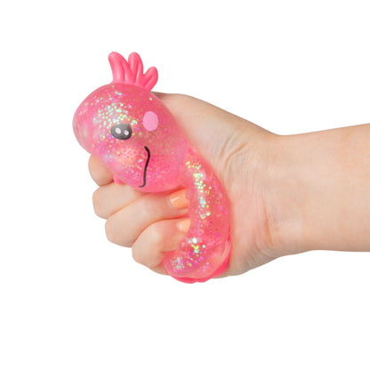 Scrunchems Sugar Axolotl Squishy