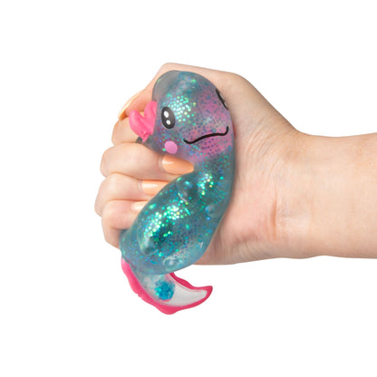 Scrunchems Sugar Axolotl Squishy