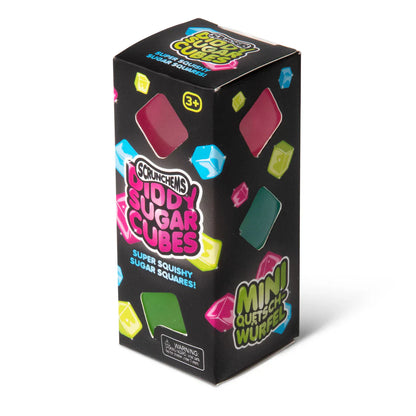 Scrunchems Diddy Sugar Cubes