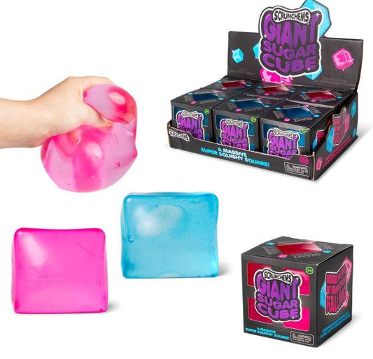 Scrunchems Giant Sugar Cubes