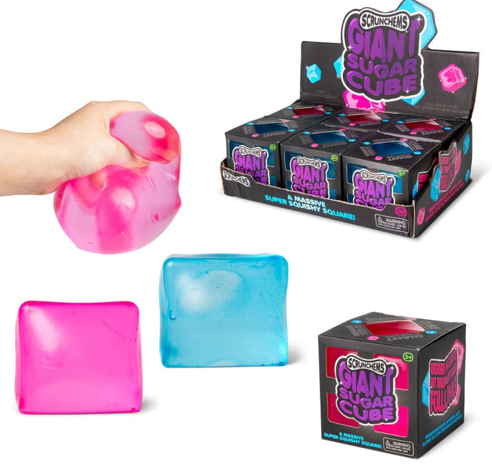 Scrunchems Giant Sugar Cubes