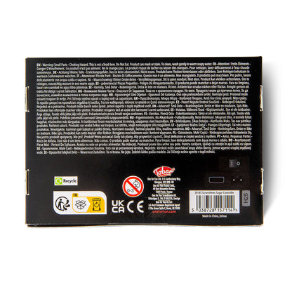 Scrunchems Sugar Controller