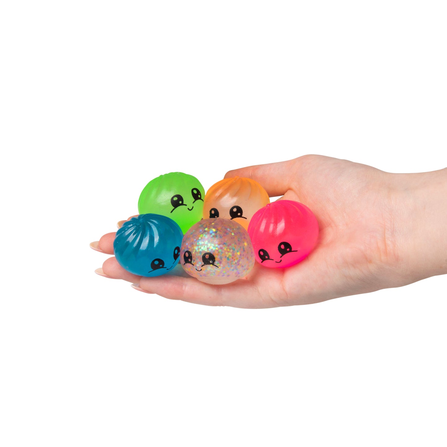 Scrunchems Mini Sugar Dumplings