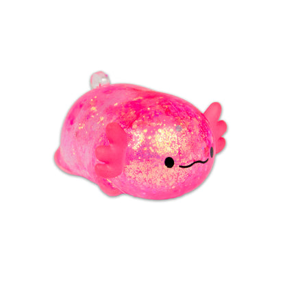 Scrunchems Mini Sugar Axolotls 3pk
