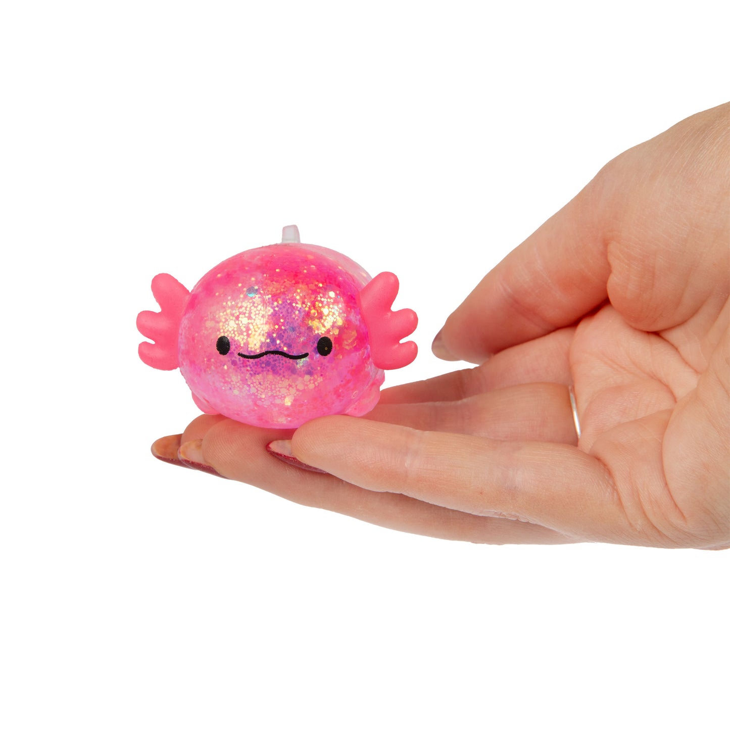 Scrunchems Mini Sugar Axolotls 3pk