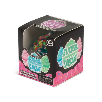 Scrunchems Sugar Cupcake