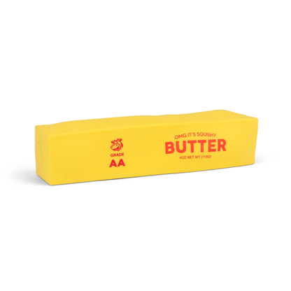 Scrunchems Jumbo Squishy Butter