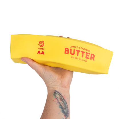 Scrunchems Jumbo Squishy Butter