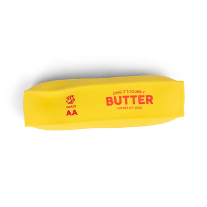 Scrunchems Jumbo Squishy Butter