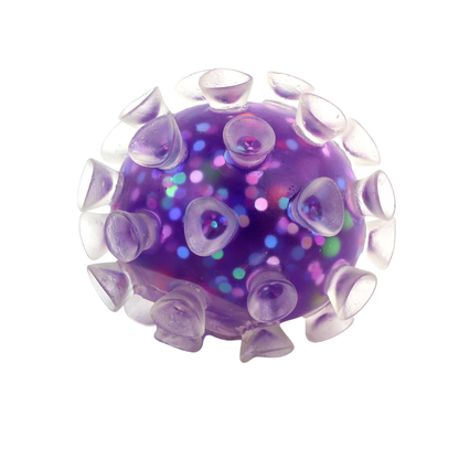 Keycraft Squishy Sticky Urchin Ball